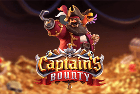 Игровой автомат Captains Bounty