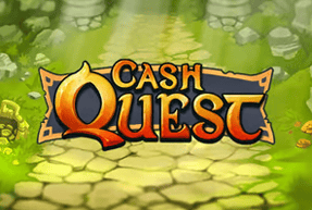 Игровой автомат Cash Quest