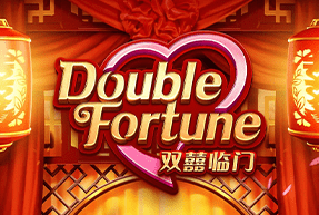 Игровой автомат Double Fortune