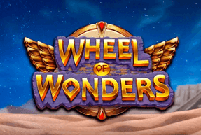 Игровой автомат Wheel of Wonders