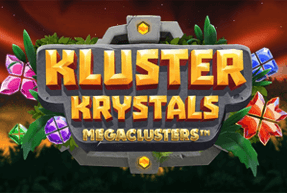 Игровой автомат Kluster Krystals Megaclusters