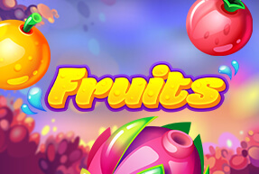 Игровой автомат Fruits
