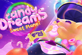 Игровой автомат Candy Dreams: Sweet Planet Bonus Buy