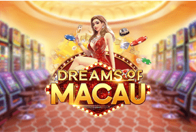 Игровой автомат Dreams of Macau