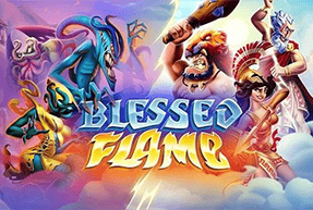 Игровой автомат Blessed Flame