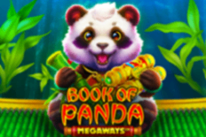 Игровой автомат Book of Panda Megaways