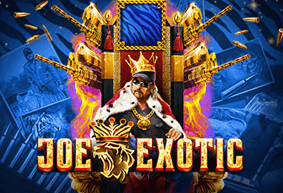 Игровой автомат Joe Exotic