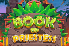 Игровой автомат Book of the Priestess