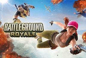 Игровой автомат Battleground Royale
