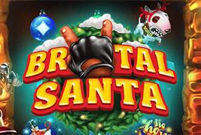 Игровой автомат Brutal Santa