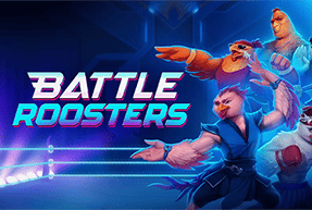 Игровой автомат Battle Roosters