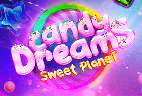 Игровой автомат Candy Dreams: Sweet Planet