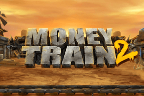 Игровой автомат Money Train 2