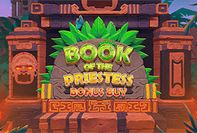 Игровой автомат Book of the Priestess Bonus Buy