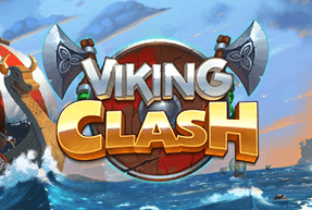 Игровой автомат Viking Clash