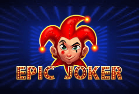 Игровой автомат Epic Joker
