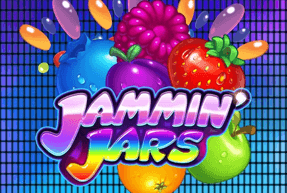 Игровой автомат Jammin' Jars