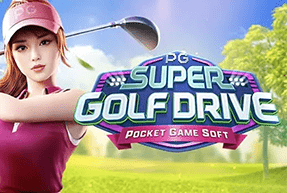 Игровой автомат Super Golf Drive