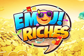 Игровой автомат Emoji Riches