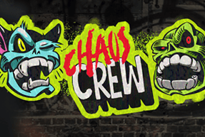 Игровой автомат Chaos Crew