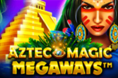 Игровой автомат Aztec Magic Megaways