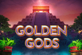 Игровой автомат Golden Gods