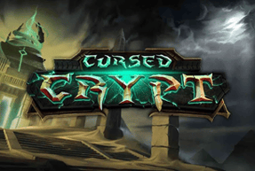 Игровой автомат Cursed Crypt