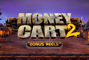 Игровой автомат Money Cart 2