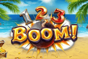 Игровой автомат 1 2 3 BOOM!
