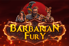 Игровой автомат Barbarian Fury