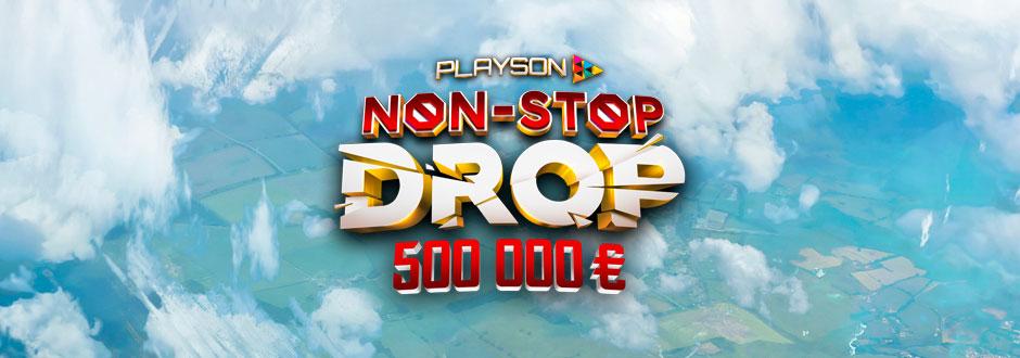 Playson Non-Stop Drop